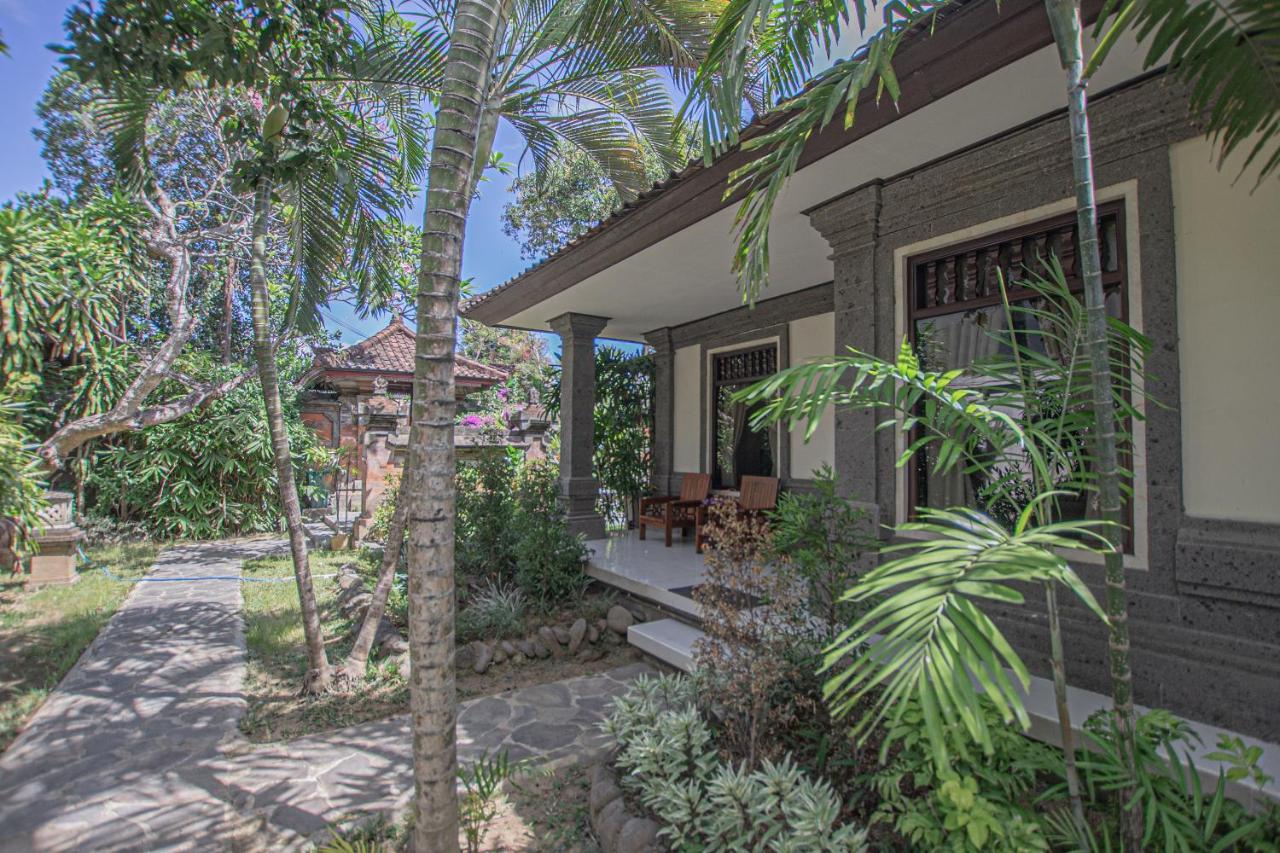 Panorama Cottages I Legian Dış mekan fotoğraf