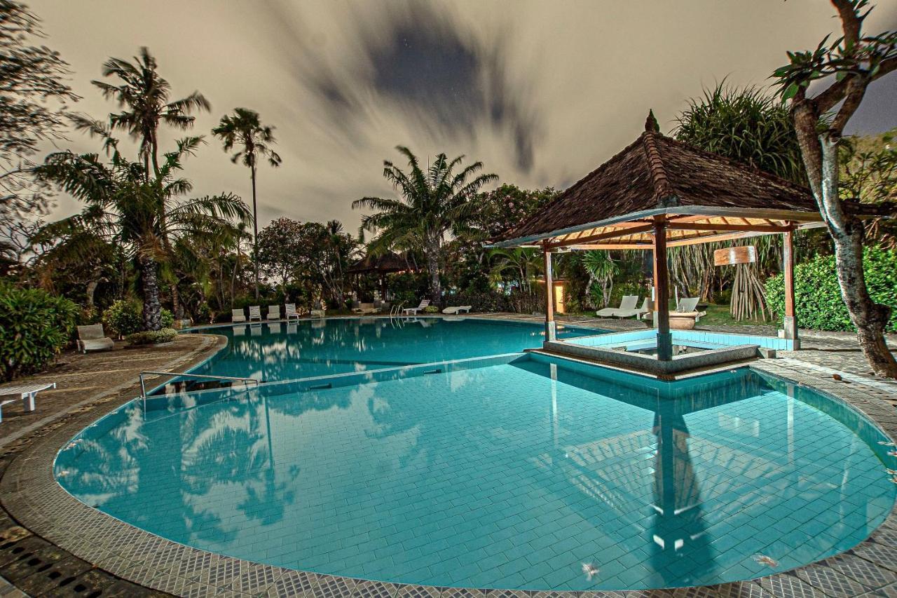 Panorama Cottages I Legian Dış mekan fotoğraf