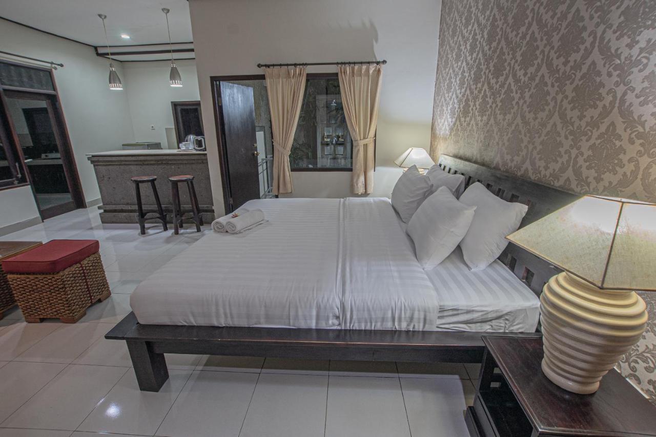 Panorama Cottages I Legian Dış mekan fotoğraf