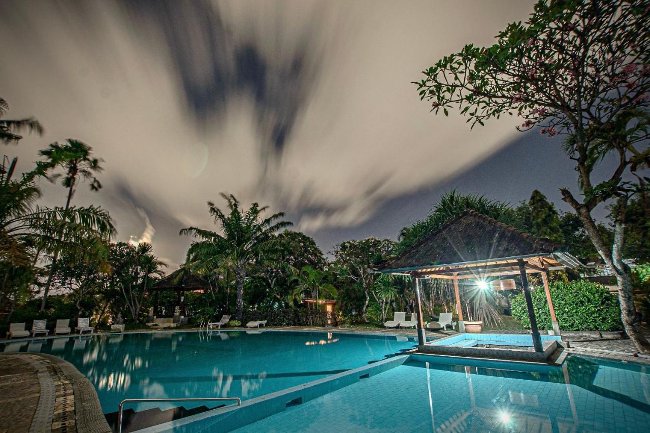 Panorama Cottages I Legian Dış mekan fotoğraf