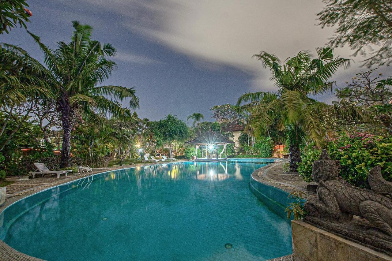 Panorama Cottages I Legian Dış mekan fotoğraf