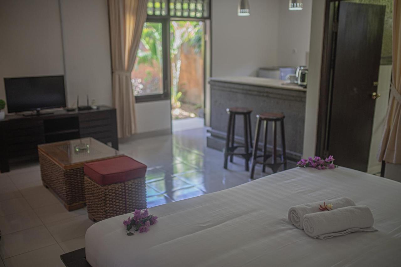 Panorama Cottages I Legian Dış mekan fotoğraf