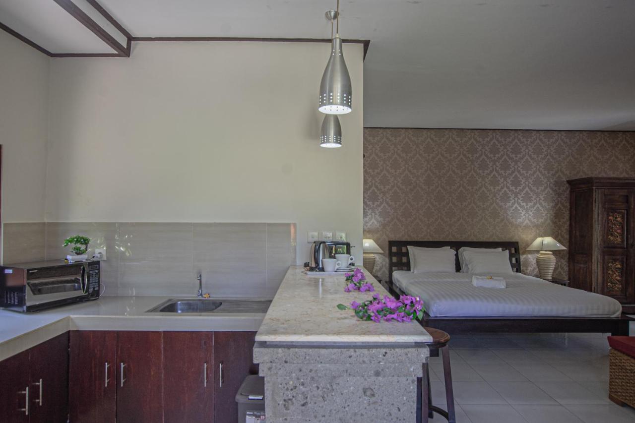Panorama Cottages I Legian Dış mekan fotoğraf