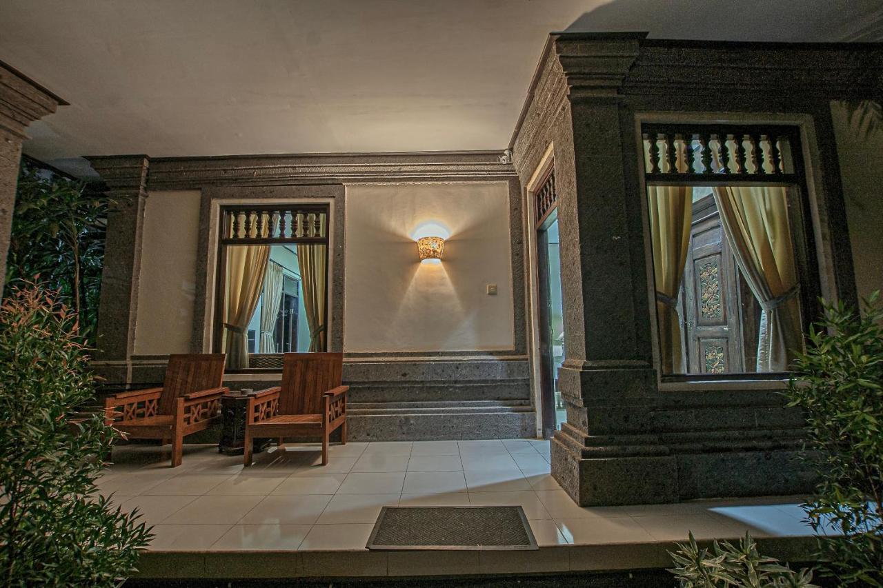 Panorama Cottages I Legian Dış mekan fotoğraf