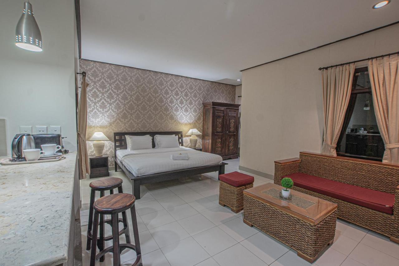 Panorama Cottages I Legian Dış mekan fotoğraf