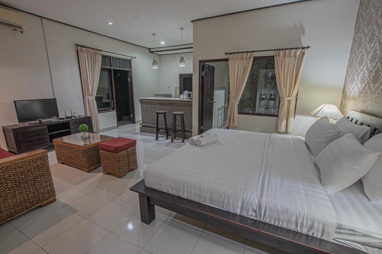 Panorama Cottages I Legian Dış mekan fotoğraf