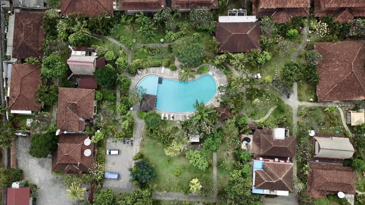 Panorama Cottages I Legian Dış mekan fotoğraf