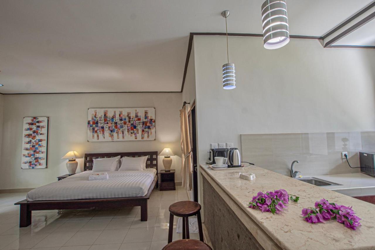 Panorama Cottages I Legian Dış mekan fotoğraf