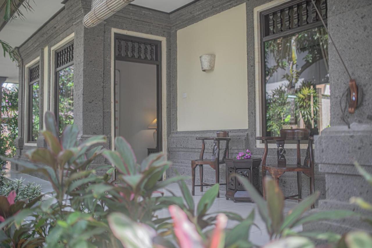 Panorama Cottages I Legian Dış mekan fotoğraf