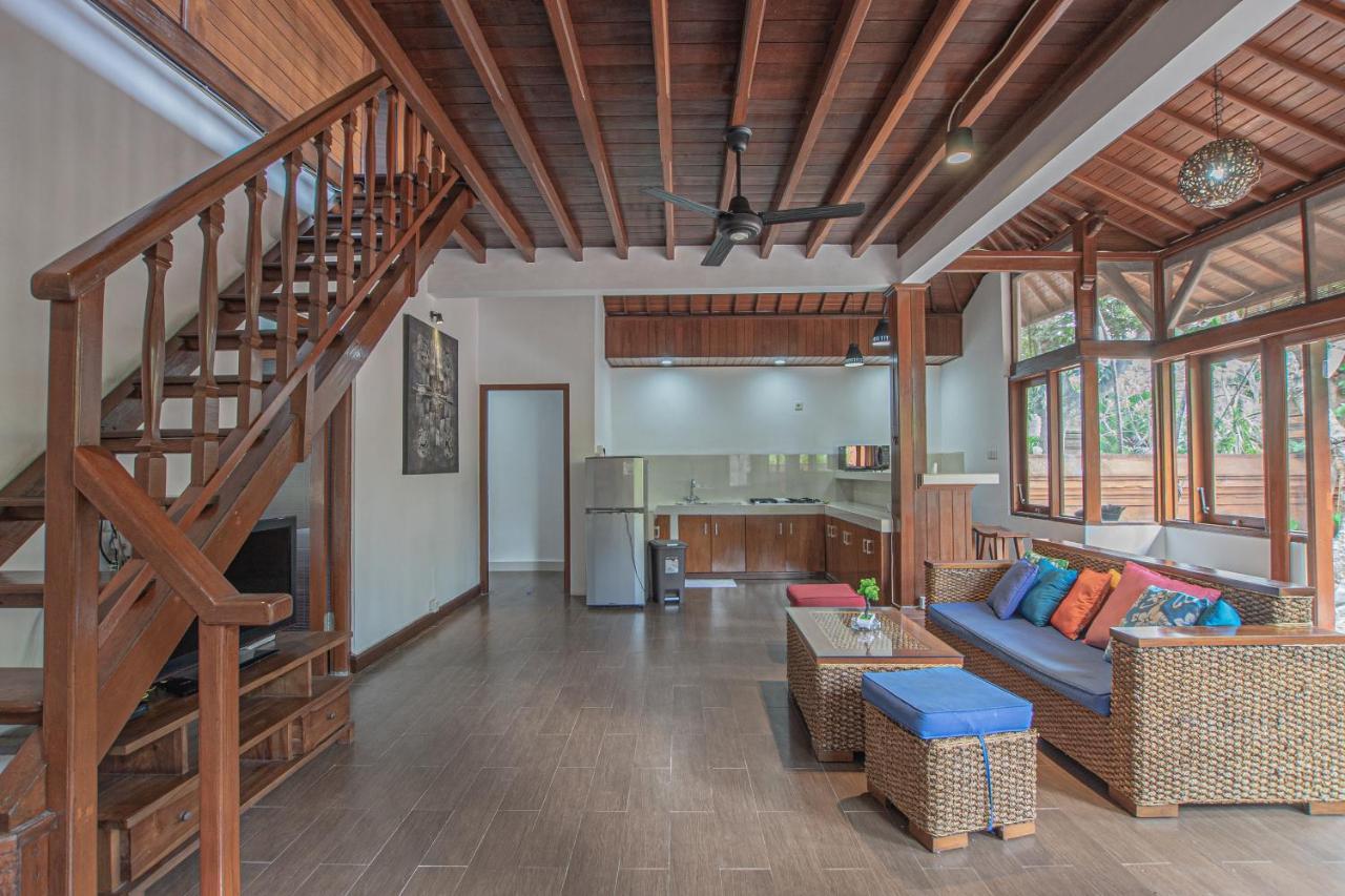 Panorama Cottages I Legian Dış mekan fotoğraf