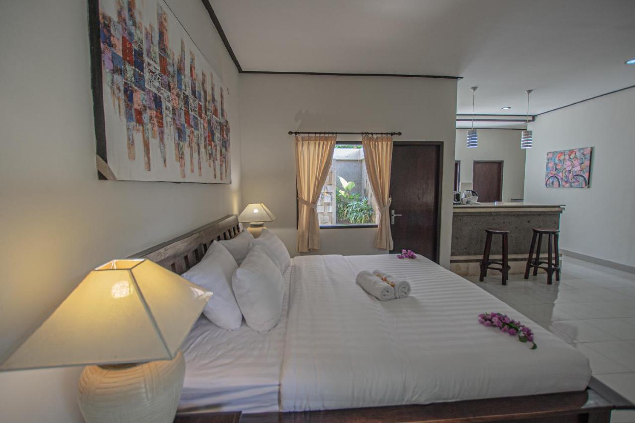 Panorama Cottages I Legian Dış mekan fotoğraf