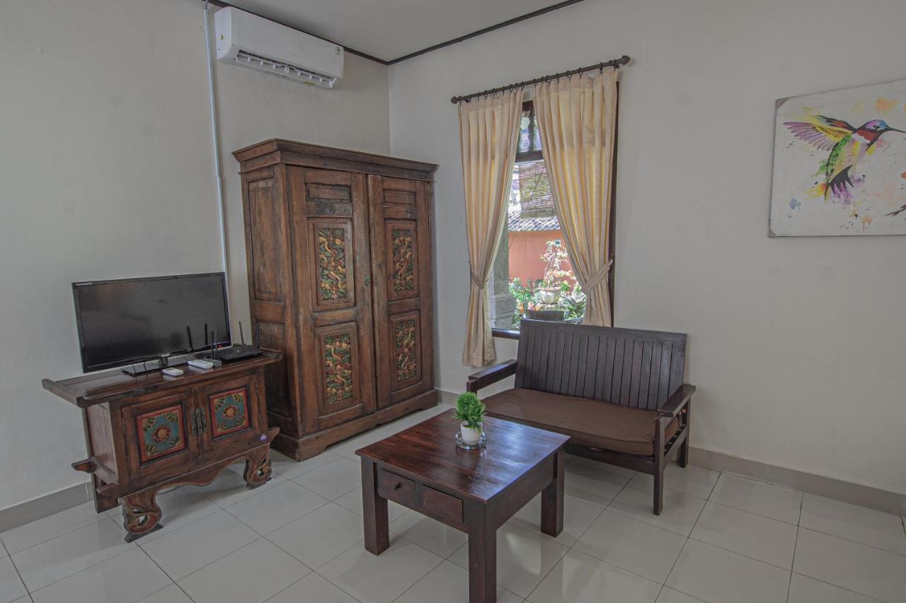 Panorama Cottages I Legian Dış mekan fotoğraf