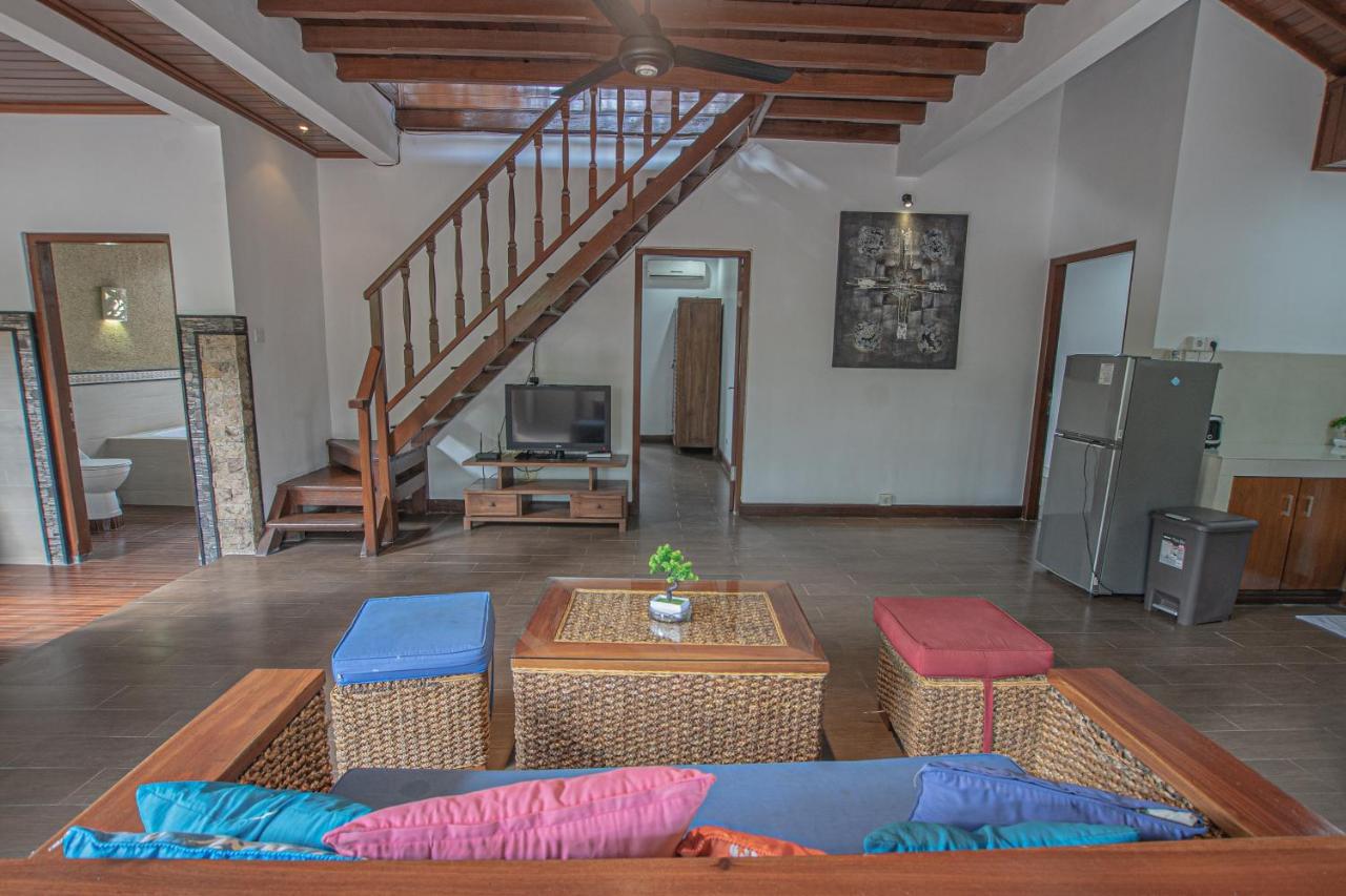 Panorama Cottages I Legian Dış mekan fotoğraf