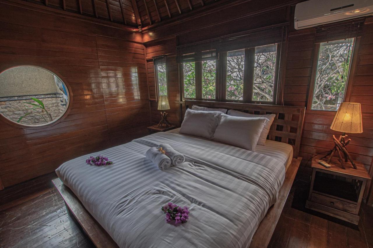 Panorama Cottages I Legian Dış mekan fotoğraf