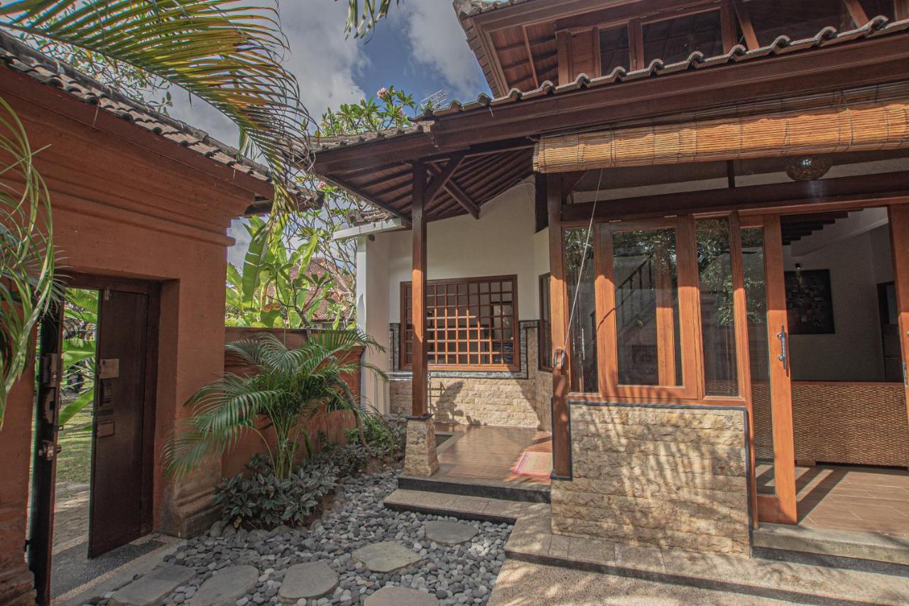 Panorama Cottages I Legian Dış mekan fotoğraf