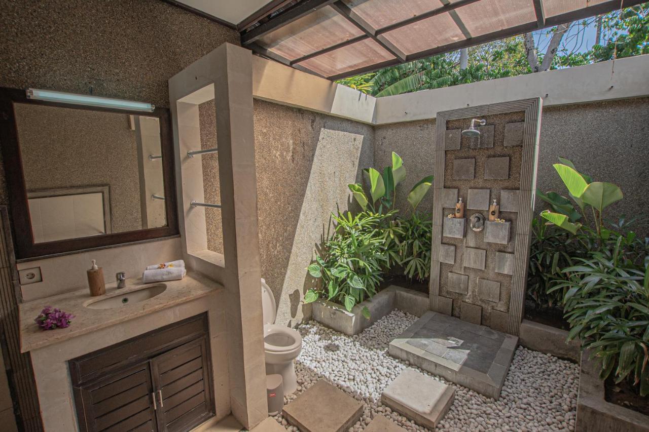 Panorama Cottages I Legian Dış mekan fotoğraf