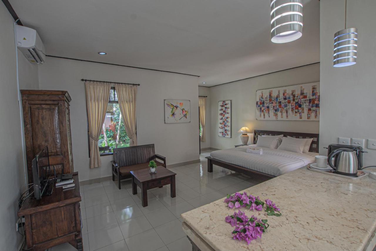 Panorama Cottages I Legian Dış mekan fotoğraf