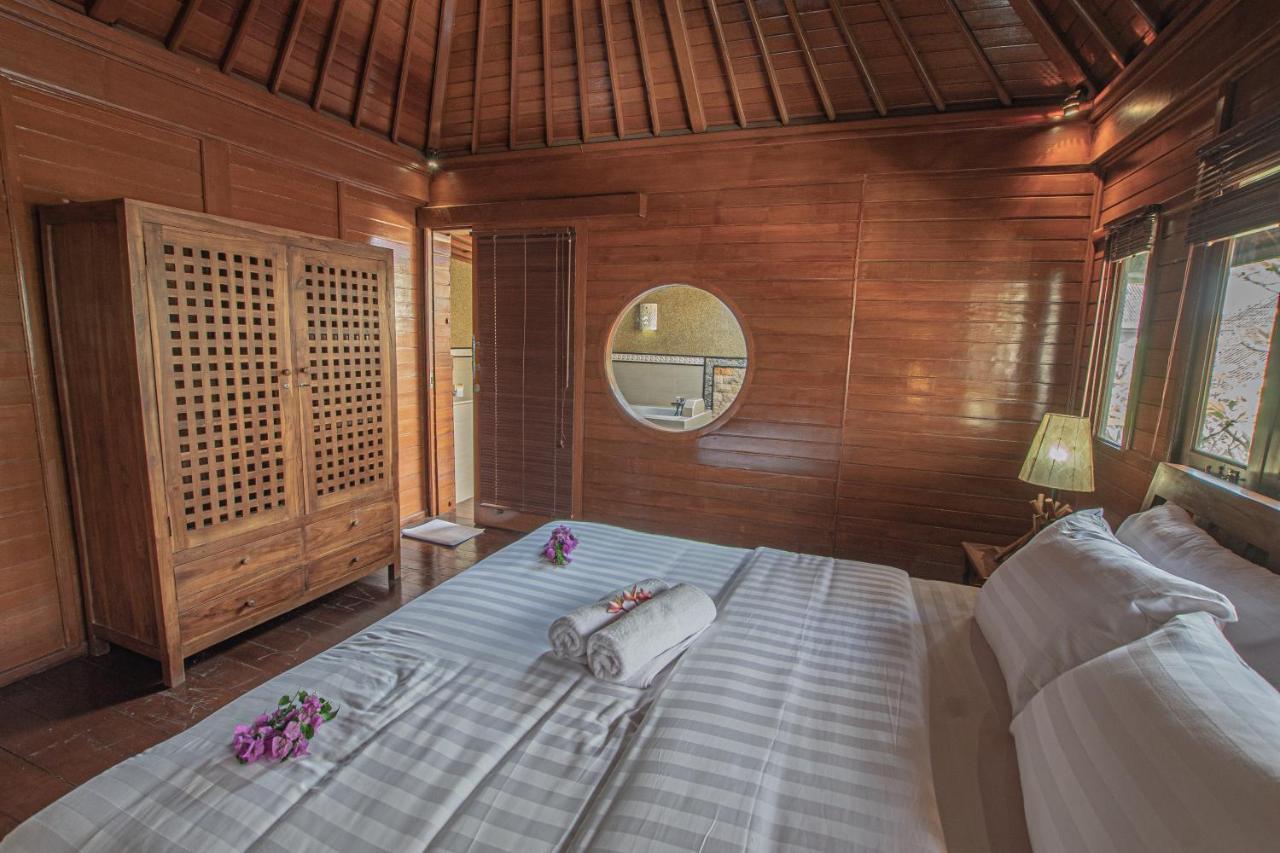 Panorama Cottages I Legian Dış mekan fotoğraf