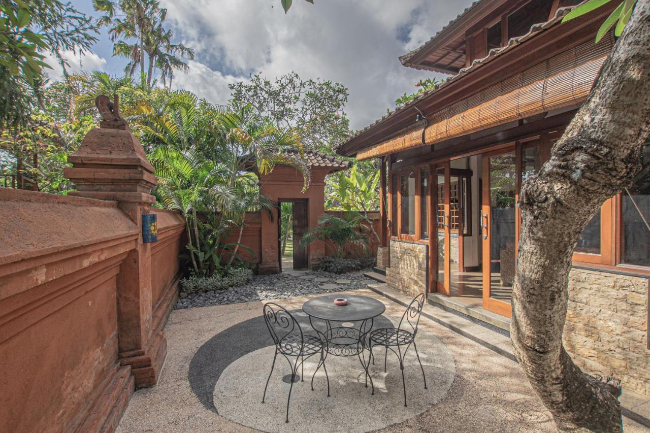 Panorama Cottages I Legian Dış mekan fotoğraf
