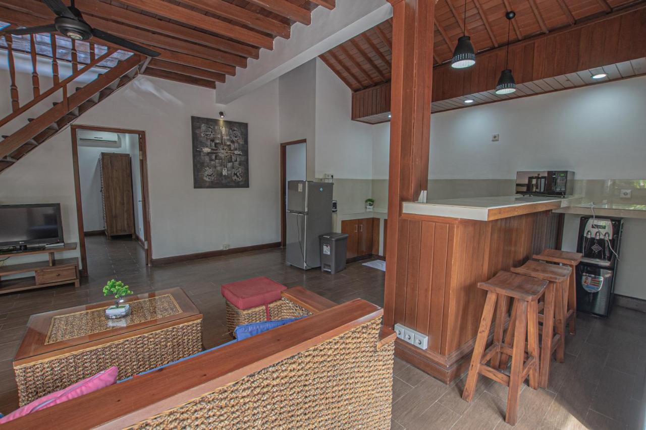 Panorama Cottages I Legian Dış mekan fotoğraf