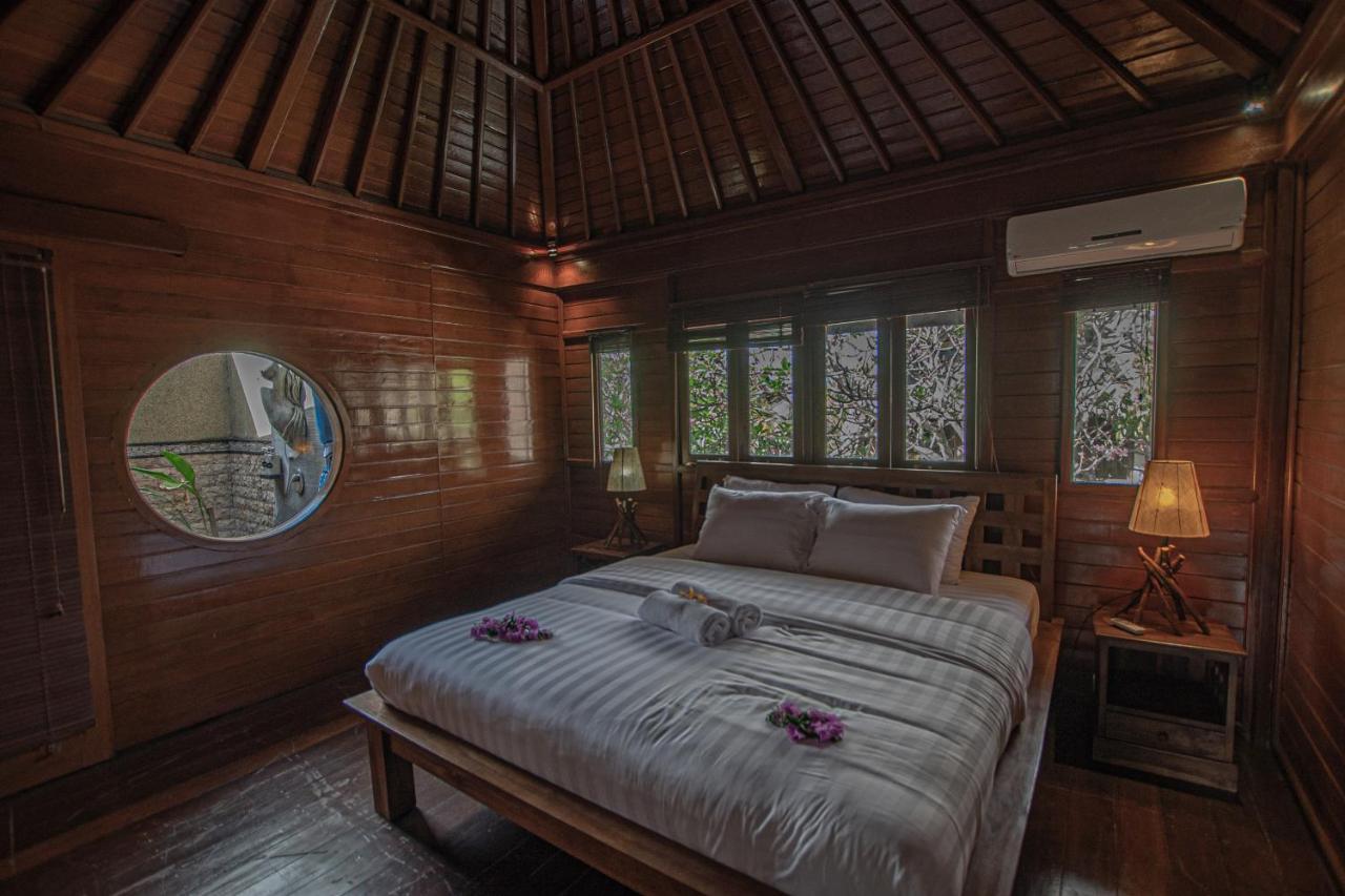 Panorama Cottages I Legian Dış mekan fotoğraf
