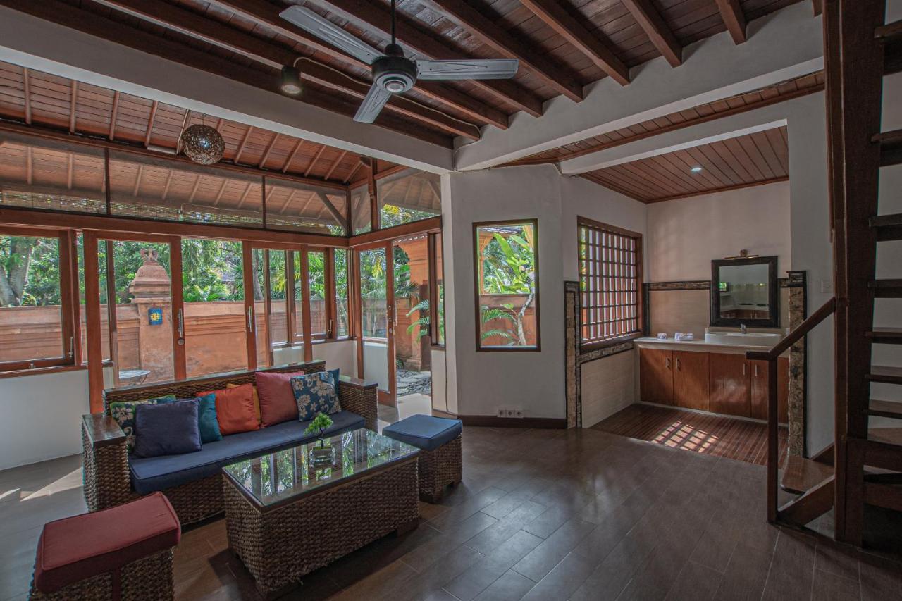 Panorama Cottages I Legian Dış mekan fotoğraf