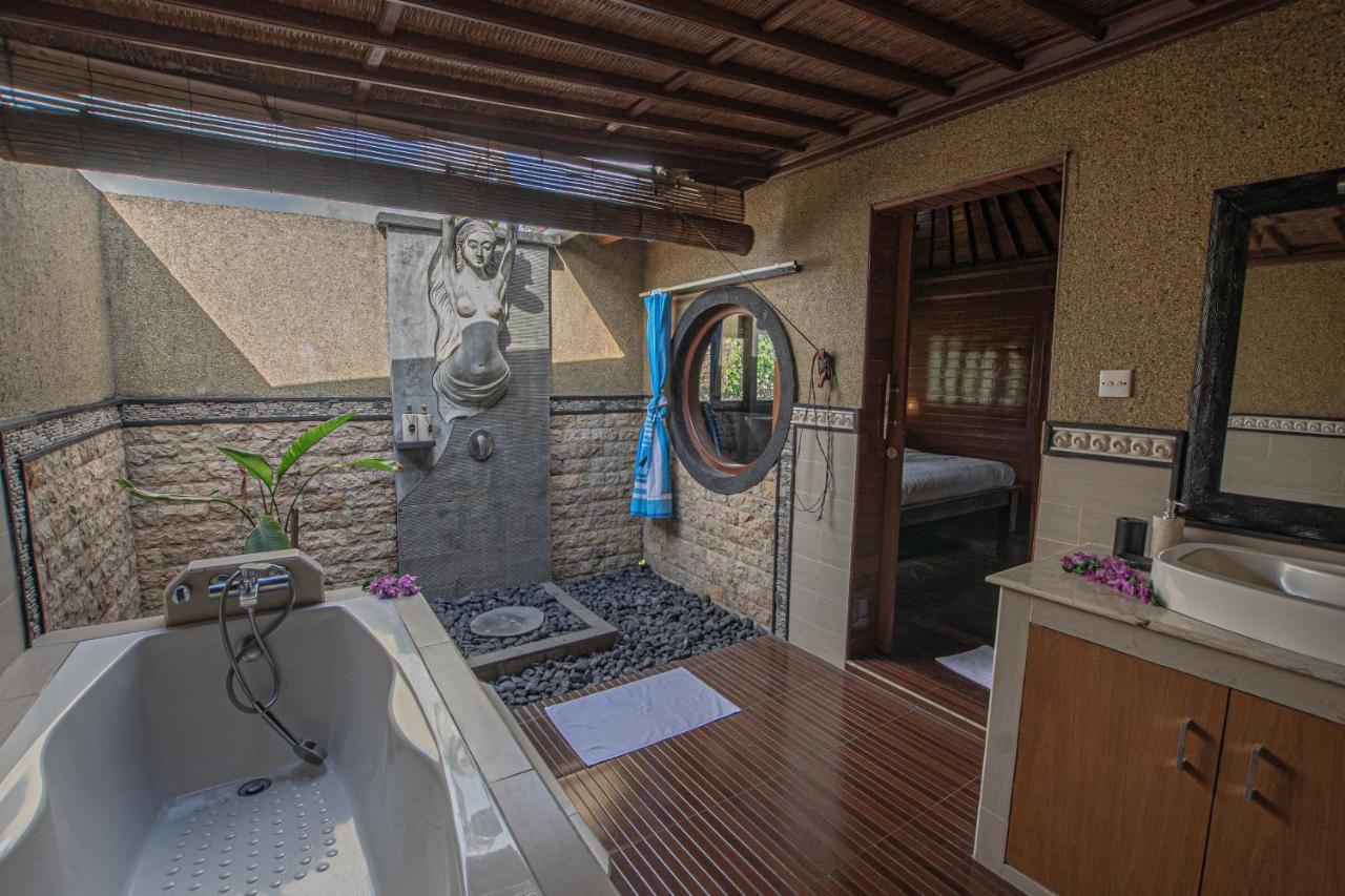 Panorama Cottages I Legian Dış mekan fotoğraf