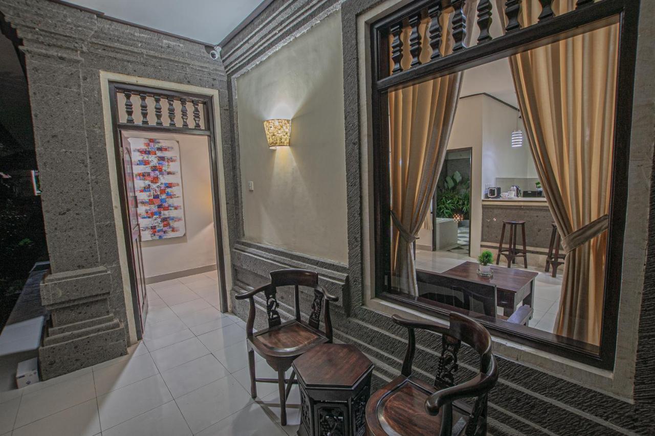 Panorama Cottages I Legian Dış mekan fotoğraf