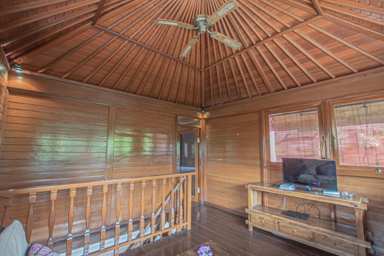Panorama Cottages I Legian Dış mekan fotoğraf
