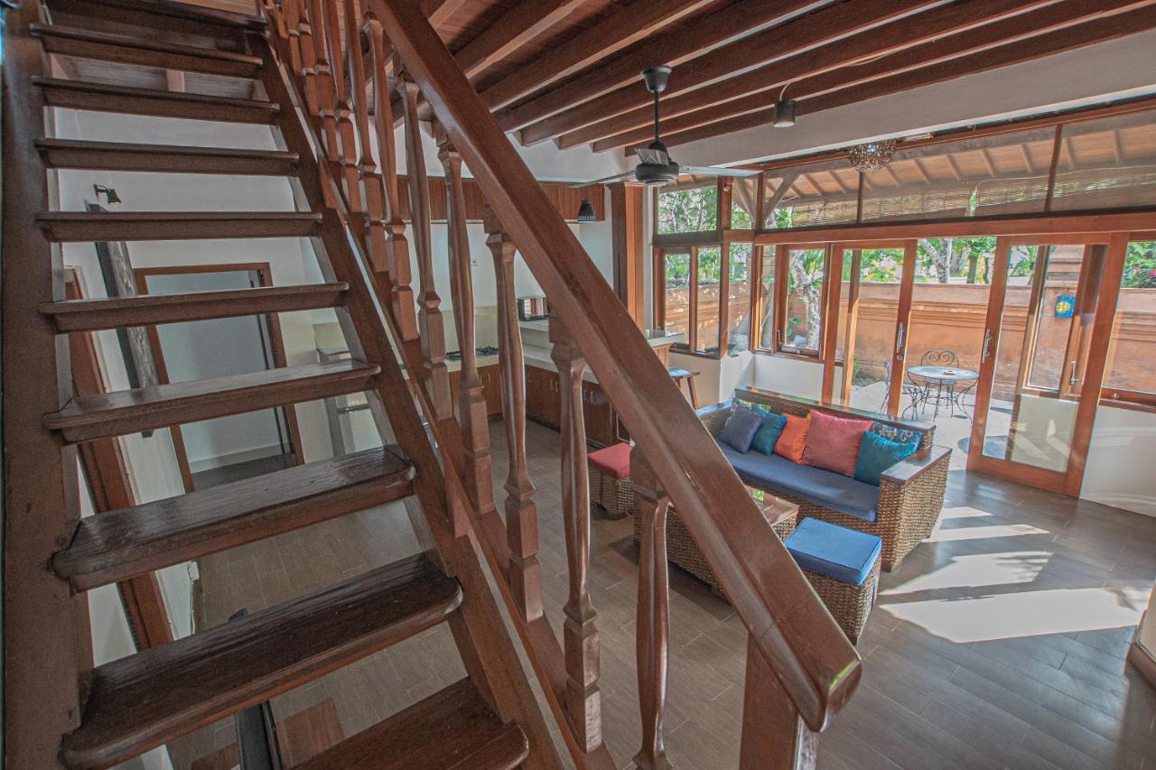 Panorama Cottages I Legian Dış mekan fotoğraf